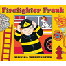 Firefighter Frank Board Book Edition