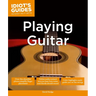 Playing Guitar