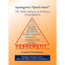 FSE University Apologetics Discipleship Book