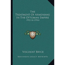 The Treatment Of Armenians In The Ottoman Empire: 1915-16 (1916)