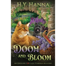 Doom and Bloom (LARGE PRINT): The English Cottage Garden Mysteries - Book 3