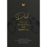 Dad, I Keep Searching for Answers...: A Guided Grief Journal for Coping with the Loss of a Father, Healing, and Expressing What Is Hard to Say