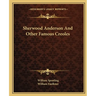 Sherwood Anderson And Other Famous Creoles