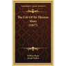 The Life Of Sir Thomas More (1817)