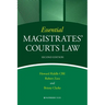 Essential Magistrates' Courts Law