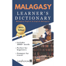 Malagasy Learner's Dictionary: Malagasy-English, English-Malagasy
