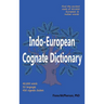 Indo-European Cognate Dictionary