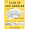 Los Angeles Colouring Book
