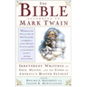 The Bible According to Mark Twain