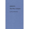 Shinto, the Way of Japan