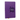 NKJV Study Bible for Kids, Purple Leathersoft: The Premier Study Bible for Kids