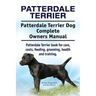 Patterdale Terrier. Patterdale Terrier Dog Complete Owners Manual. Patterdale Terrier book for care, costs, feeding, grooming, health and training.
