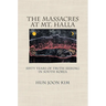 The Massacres at Mt. Halla