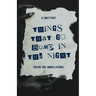 JC Bratton's Things That Go Bump in the Night: Volume One: Urban Legends