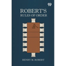 Robert's Rules Of Order