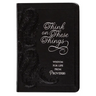 Think on These Things: Wisdom for Life from Proverbs