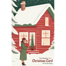 The Romance of a Christmas Card