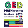 GED Math Practice Workbook: The Most Comprehensive Review for the Math Section of the GED Test