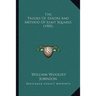 The Theory Of Errors And Method Of Least Squares (1905)