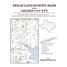 Texas Land Survey Maps for Grimes County