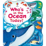 Who's in the Ocean Today?