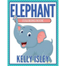 Elephant Coloring Book