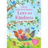 Little First Stickers Love and Kindness