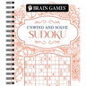 Brain Games - Unwind and Solve: Sudoku