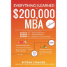Everything I learned at $200,000 MBA about Leadership: Hostage negotiators, cyanide in Tylenol pills, needle syringes in Pepsi soda cans