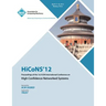 HiCONS 12 Proceedings of the 1st ACM International Conference on High Confidence Networked Systems