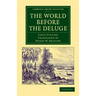 The World Before the Deluge