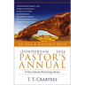 The Zondervan 2026 Pastor's Annual: An Idea and Resource Book