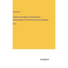 Tenth Annual Report of the Sanitary Commissioner for the Government of Bombay: Part II