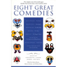 Eight Great Comedies: The Complete Texts of the World's Great Comedies from Ancient Times to the Twentieth Century