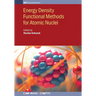 Energy Density Functional Methods for Atomic Nuclei