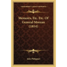 Memoirs, Etc. Etc. Of General Moreau (1814)