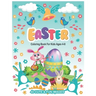 Easter Coloring Book For Kids Ages 4-8: with 40 Cute and Fun Images to Color, 8.5 x 11 Inches (21.59 x 27.94 cm)