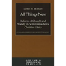 All Things New