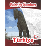Color by Number Türkiye Volume I