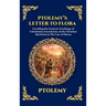 Ptolemy's Letter to Flora: Unveiling the Esoteric Teachings of Valentinian Gnosticism, Early Christian Mysticism & The Law of Moses (Deluxe Hardcover