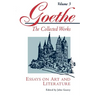 Goethe, Volume 3: Essays on Art and Literature
