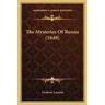 The Mysteries Of Russia (1848)