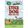 Stick Dog Meets Poo-Poo
