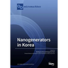 Nanogenerators in Korea