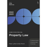 Core Statutes on Property Law 2022-23
