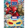 Marvel: Look and Find 3D