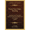 Twenty Years' Snipe-Shooting: Extracts From The Daily Journal Of The Game-Books Of The Snipery (1899)