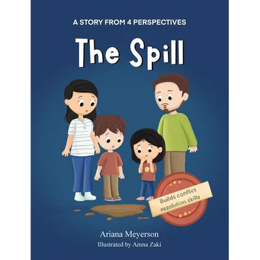 The Spill: A Story From 4 Perspectives