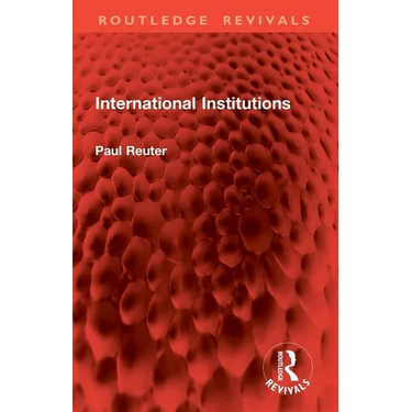 International Institutions