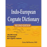 Indo-European Cognate Dictionary